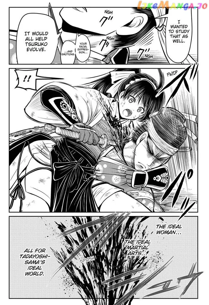 The Elusive Samurai Chapter 80 image 18_optimized